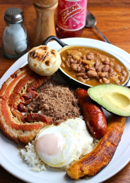 Imagen de Bandeja Paisa